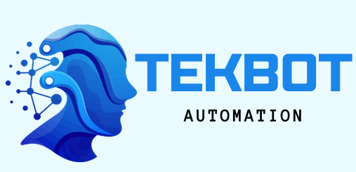 Tekbot Automation